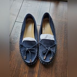 Michael Kors Suade Loafers